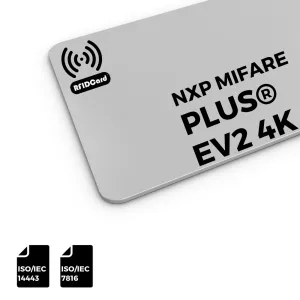NXP MIFARE Plus® EV2 4K