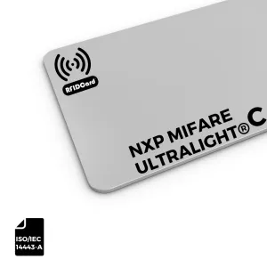 NXP MIFARE Ultralight® C