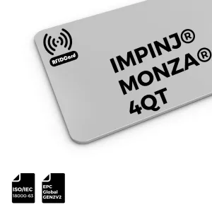 Impinj® Monza® 4QT
