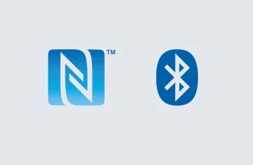 NFC BLUETOOTH Comparison NFC andBluetooth comparison