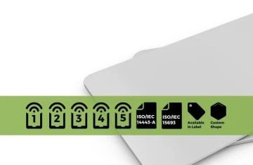 NFC Tag Types Archives - RFID Card
