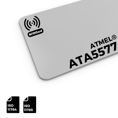 RFID Card Atmel ATA5577