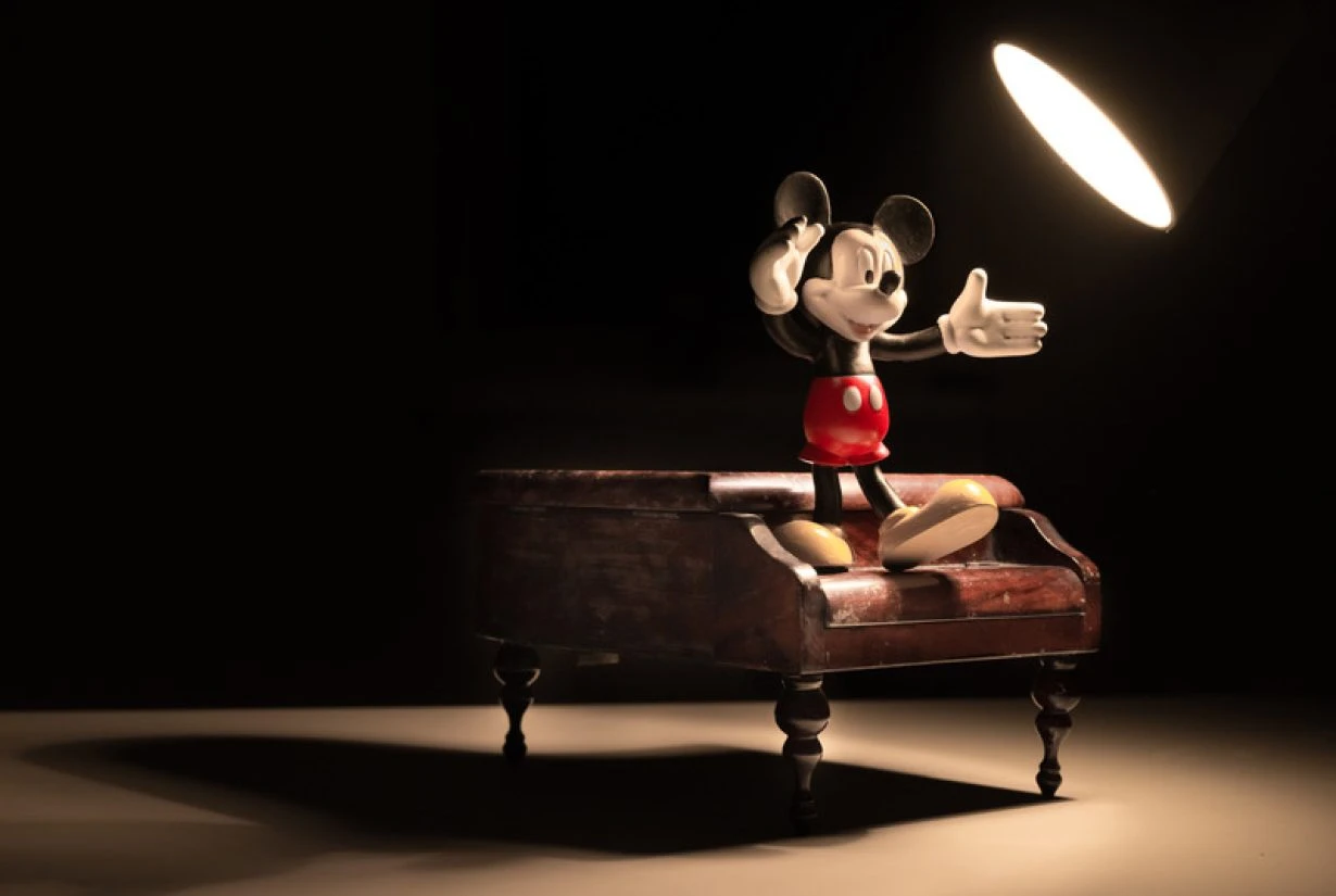 Here’s how NFC brought Disney Characters to life