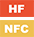 HF RFID+NFC