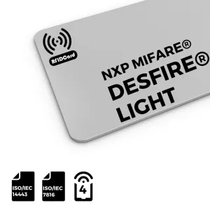 NXP MIFARE® DESFire® Light