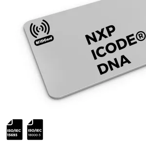 NXP ICODE® DNA