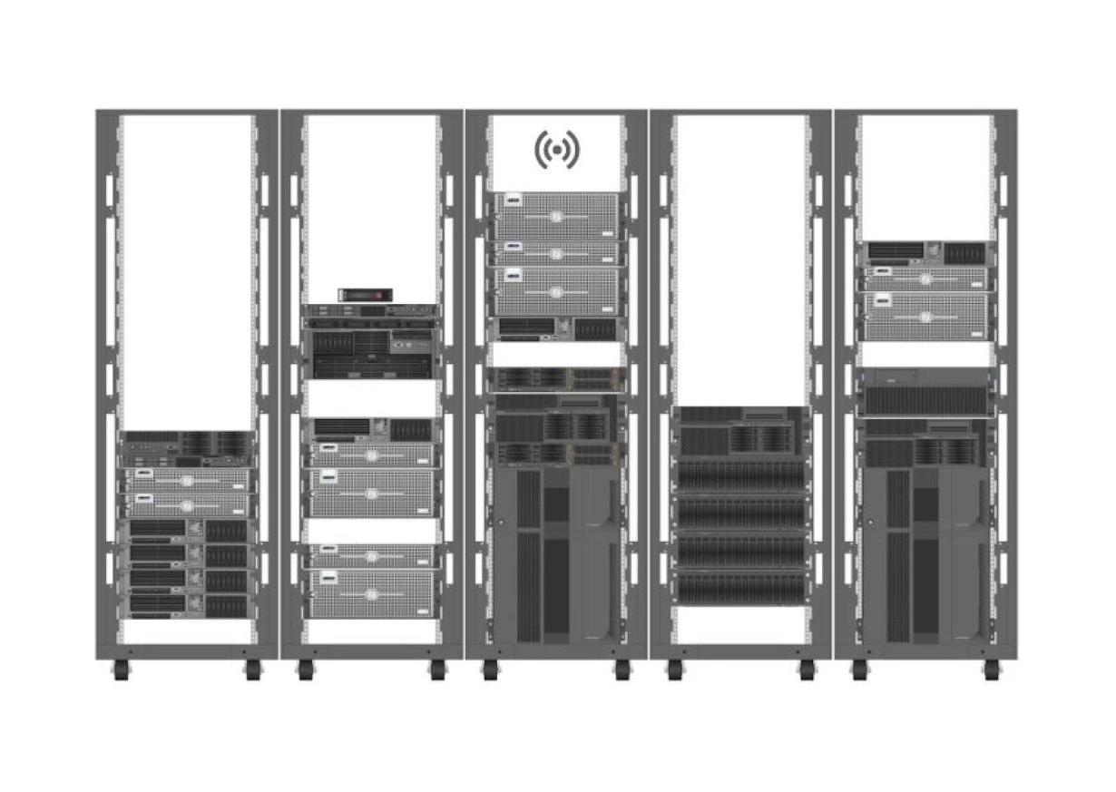 RFID cabinets