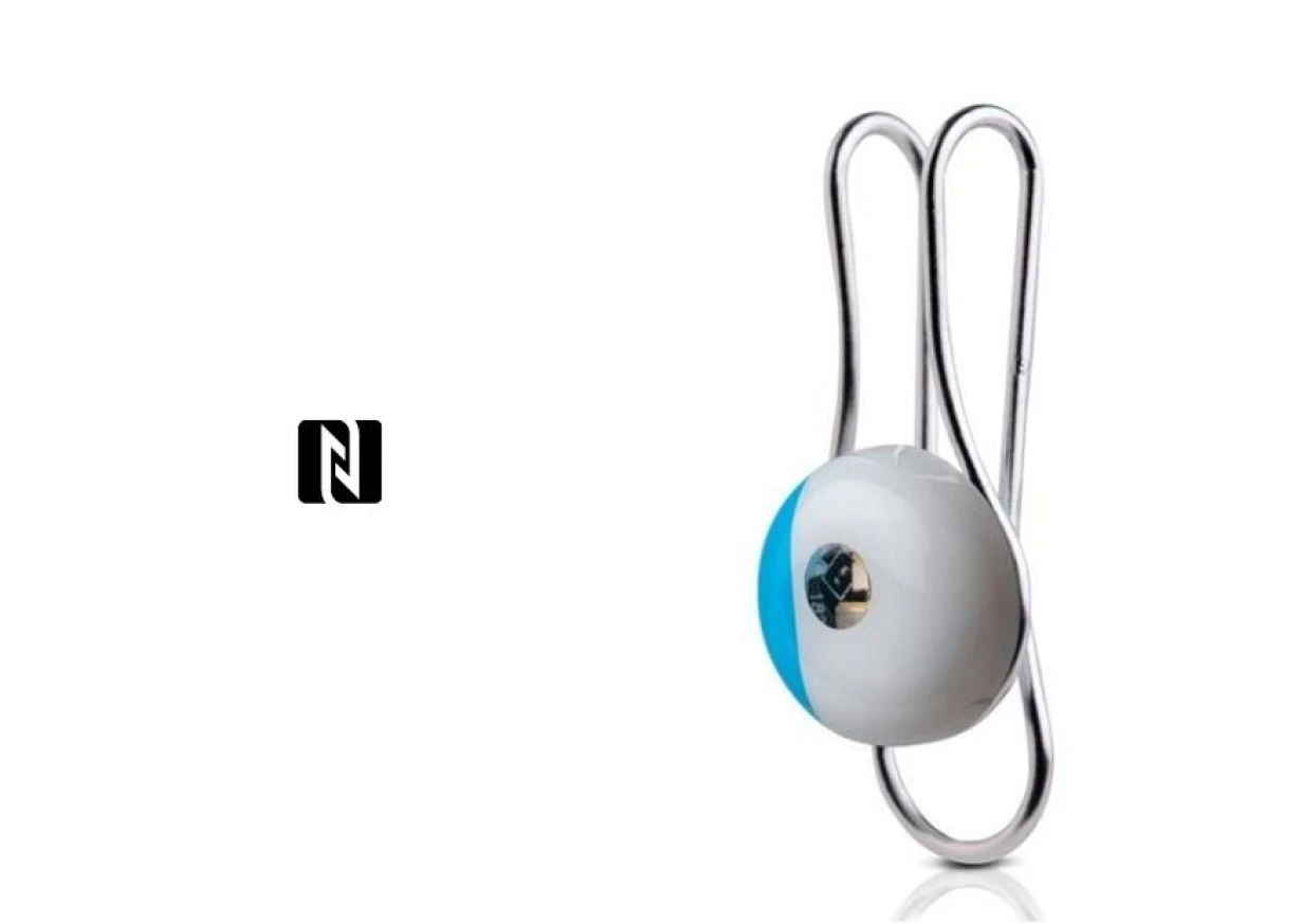 L’Oreal’s UV Sense: Wearable Sensor With NFC