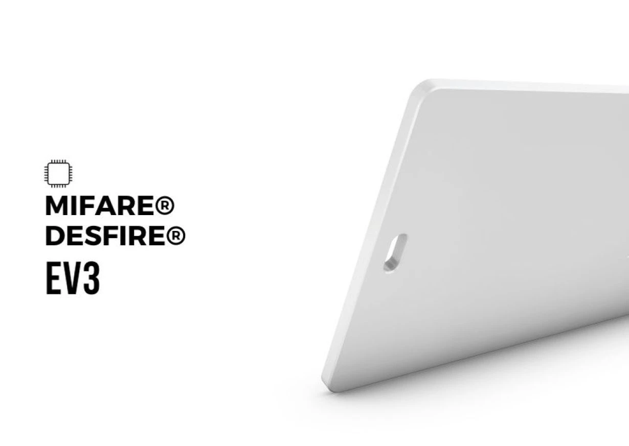 MIFARE DESFire EV3 Security Features: Encryption, Authentication, and Key Management