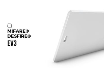 MIFARE DESFire EV3 Next Leap In Contactless Technology MIFARE DESFire EV3 Next Leap In Contactless Technology
