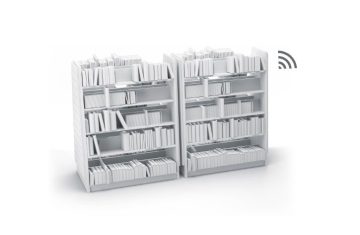 Austrians access to free books and art sources via NFC technology NFC RFID library Book label