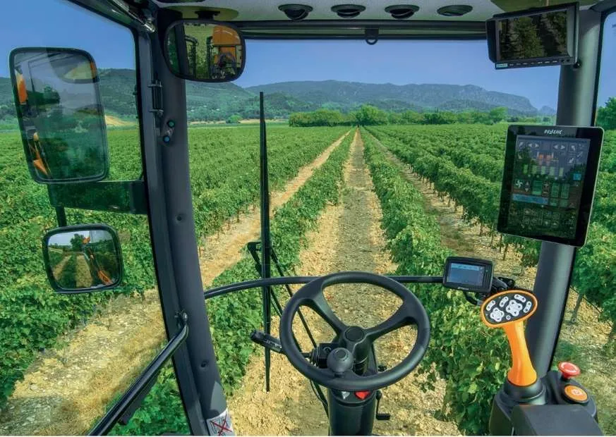 Pellenc, agricultural power tools manufacturer tracks warehouse with RFID Pellenc, agricultural power tools manufacturer tracks warehouse with RFID