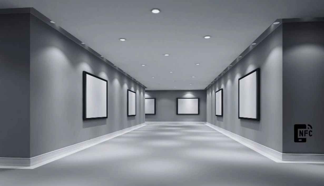 Italian Art Gallery Improved Customer Interaction With NFC