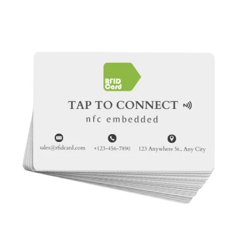 nfc business cards