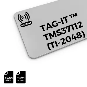 Tag-it™ TI2048