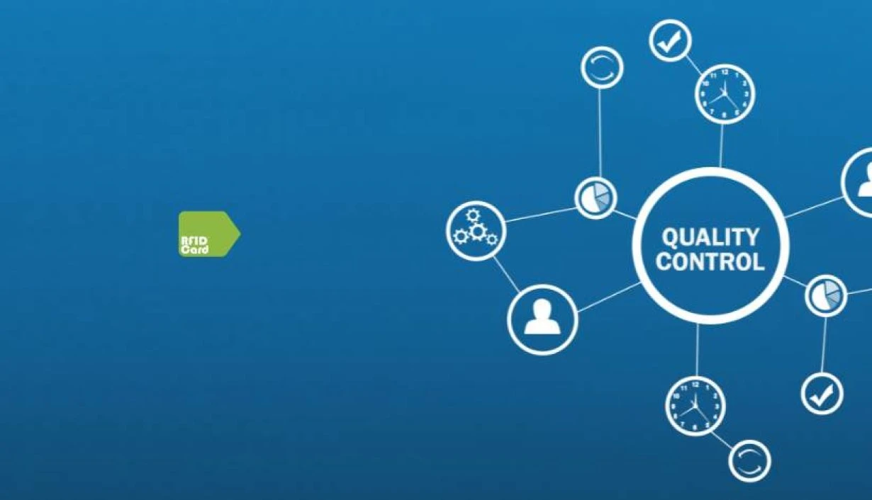 RFID for better quality control in any given environment