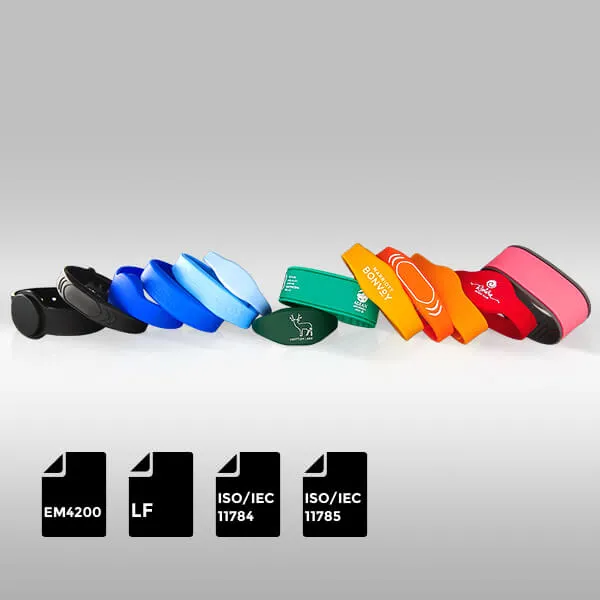 Silicone Wristband