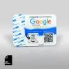 Google Review sticker