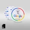 Google Review sticker