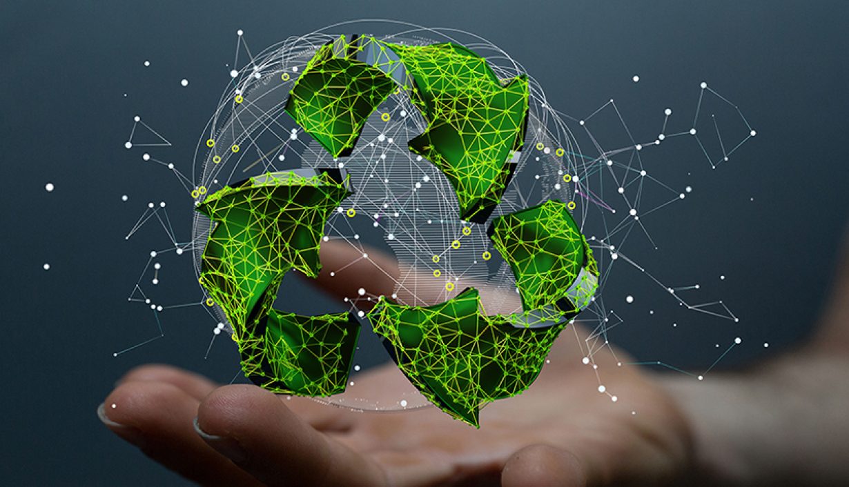 RFID Technology In Next Generation: Environmental Friendly And Sustainable
