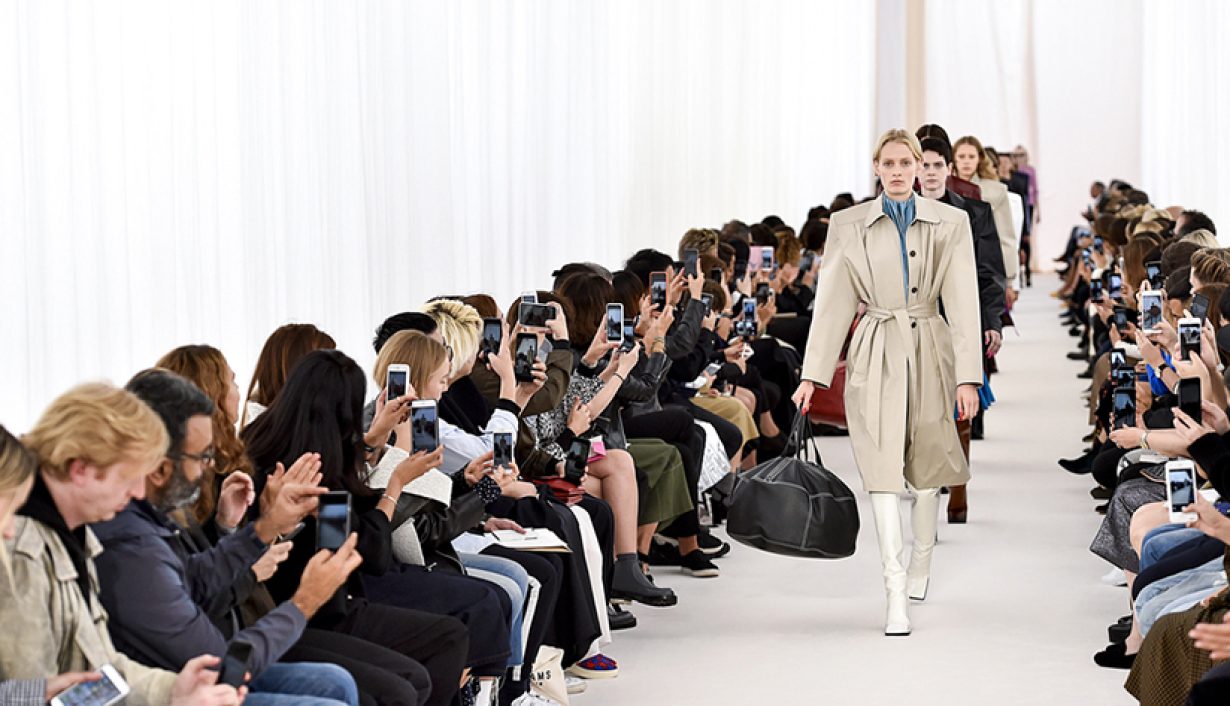 RFID In Fashion: The Key To Efficient Sample Garment Control