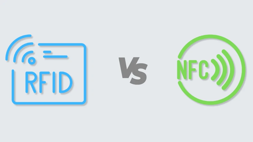 RFID vs. NFC
