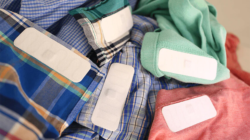 Features of RFID Laundry Tags