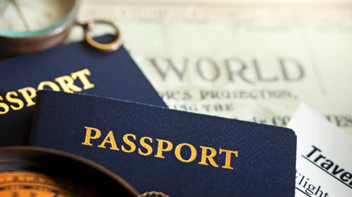 How Does the RFID Chip in Your Passport Work?