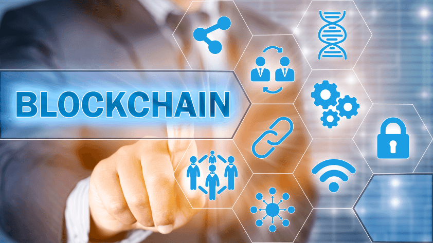 Understanding RFID and Blockchain