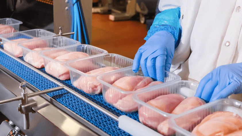 Potential and Development Trends of RFID in the Food Industry