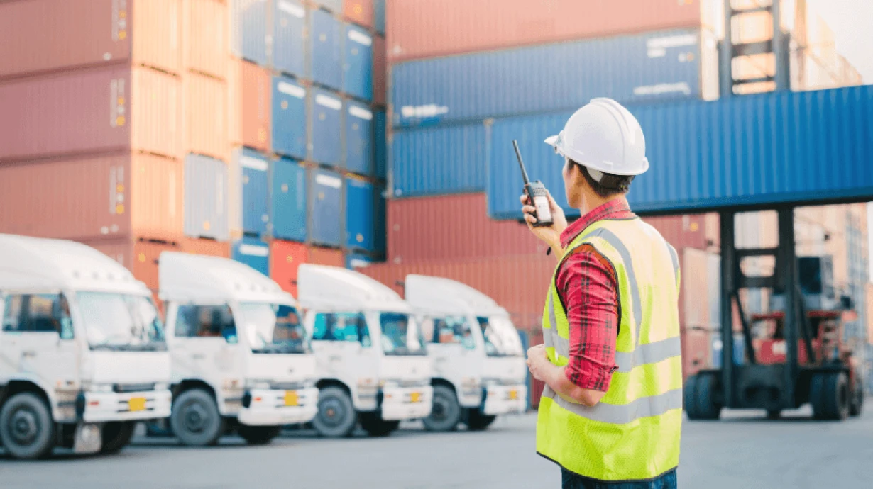 RFID in Logistics and Supply Chain Management: A Comprehensive Guide
