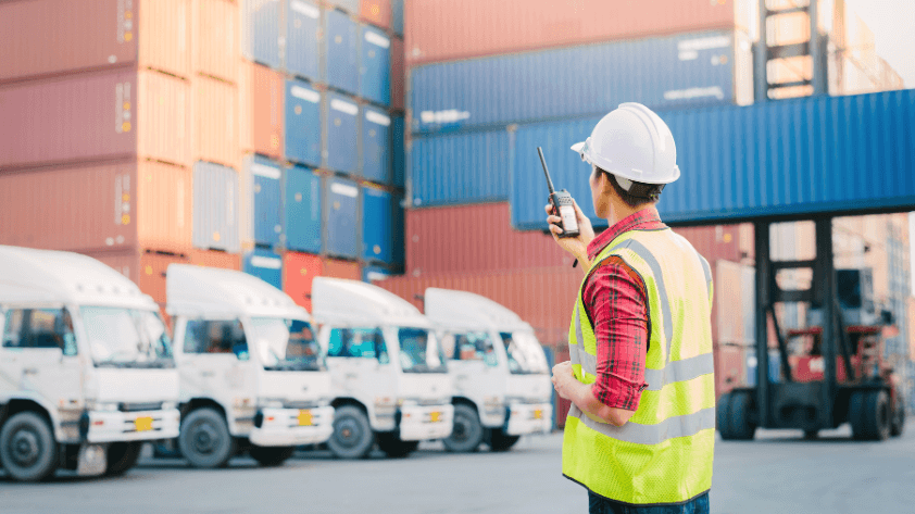 RFID changes logistics and supply chain management RFID changes logistics and supply chain management