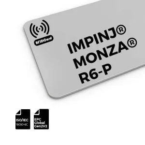 Impinj® Monza® R6-P