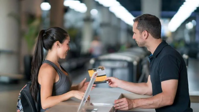 Application of MIFARE Plus® EV2 in Membership Management