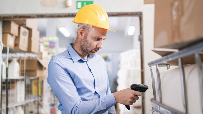 Application of RFID in various industries
