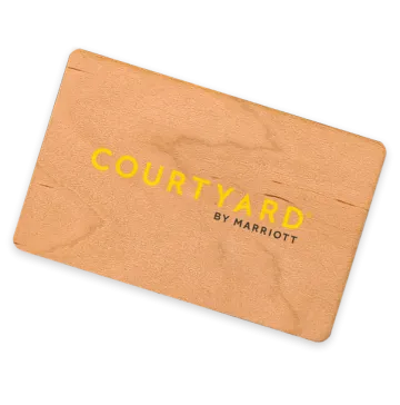 Courtyard Card 1