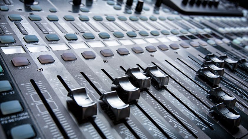 DMX Controller