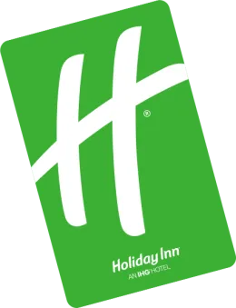 Holiday Inn card 1 Holiday Inn card 1