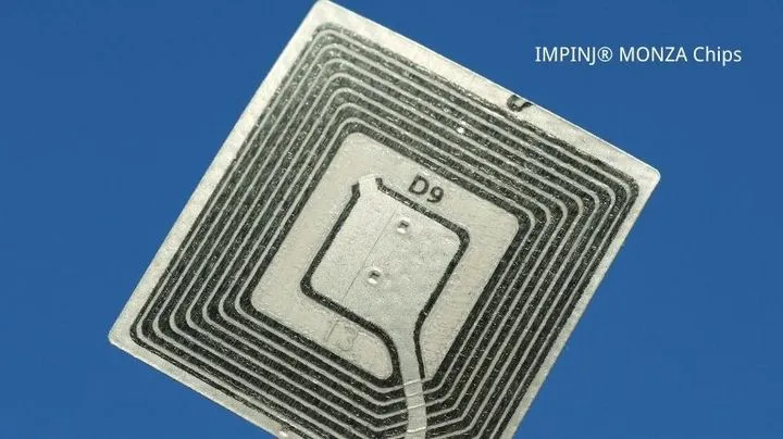 IMPINJ® MONZA Chips Series Introduction