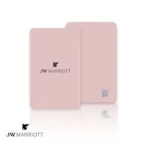 Branded Hotel Key Cards