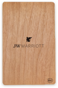 JW Marriott - RFID Card