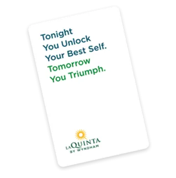 La Quinta card 1