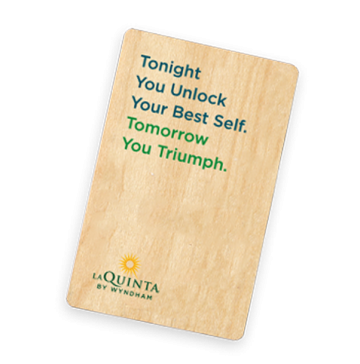 La Quinta card 2