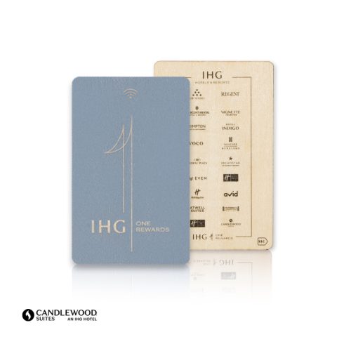 Candlewood Suites KEY CARD