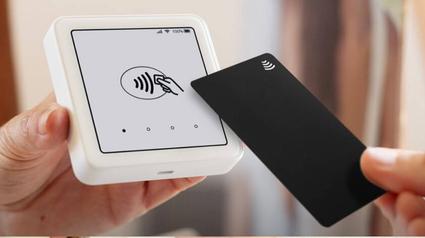 ST25TA512B NFC Card Enables Secure Contactless Payments