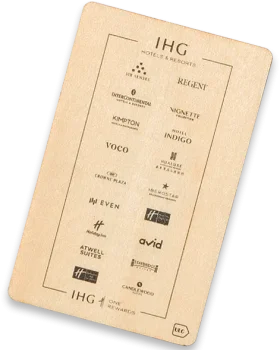 Kimpton Hotels card2