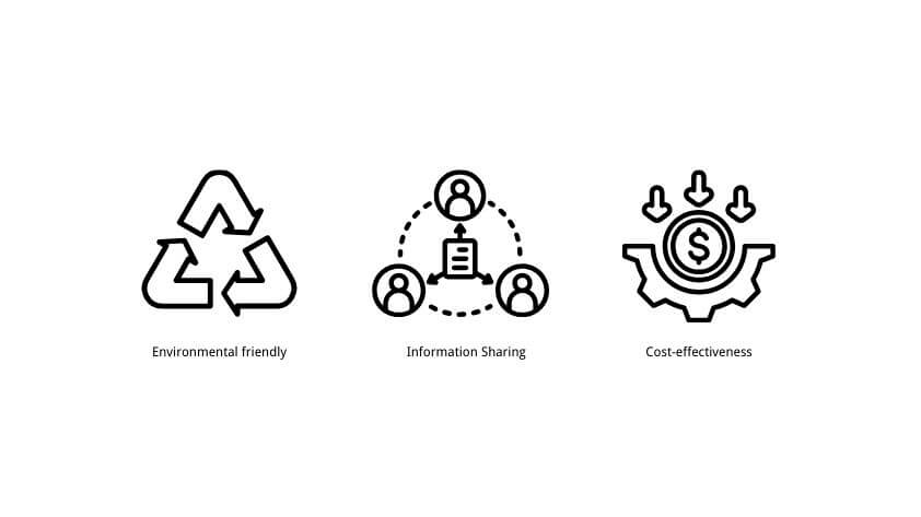 Why choose NFC business card