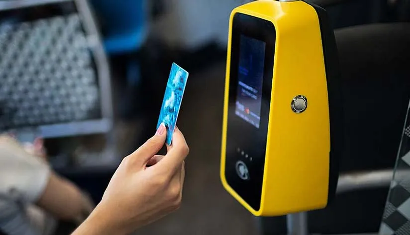 Advantages of RFID for Transit Cards