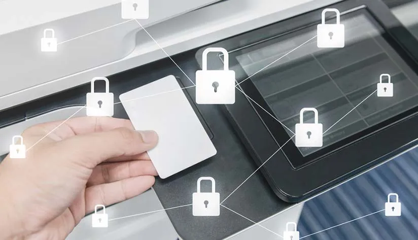 The security of the RFID card is ignored