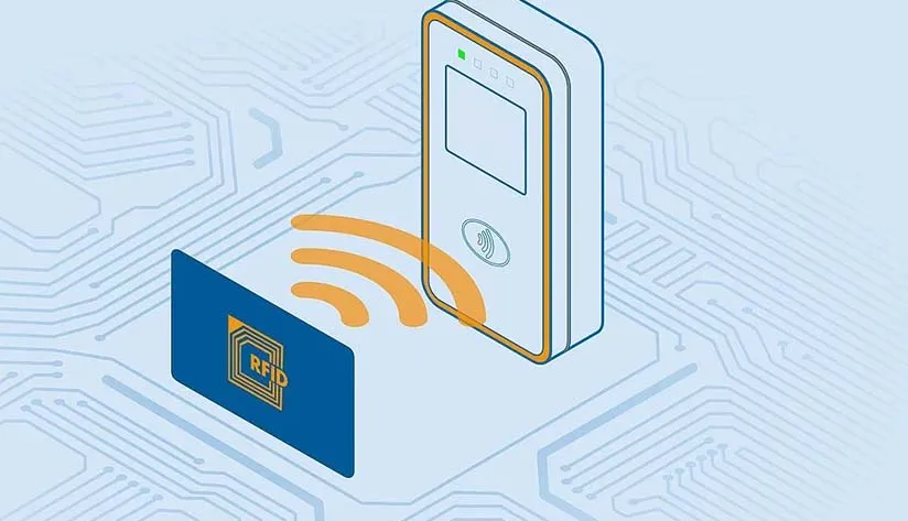 How Does RFID Card Reader Work